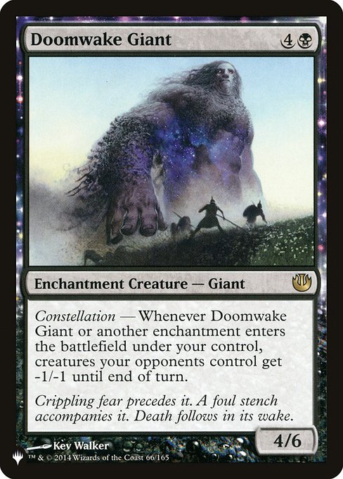 PLST: Doomwake Giant