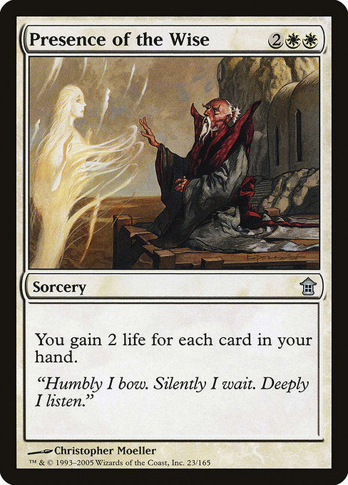 SOK: Presence of the Wise