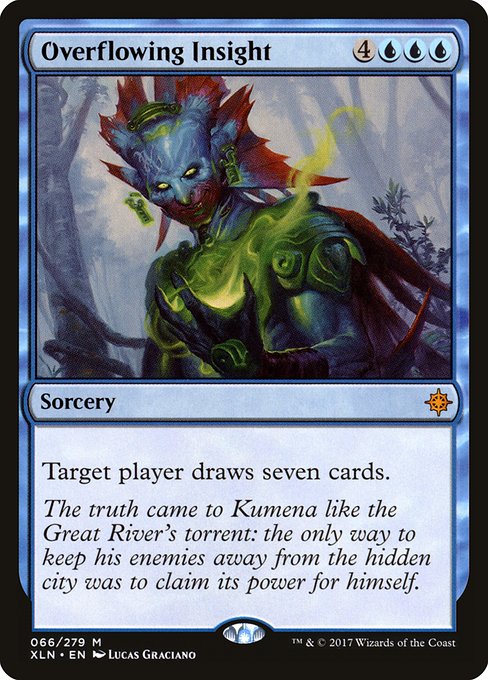 XLN: Overflowing Insight