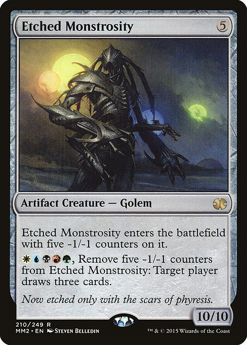 MM2: Etched Monstrosity