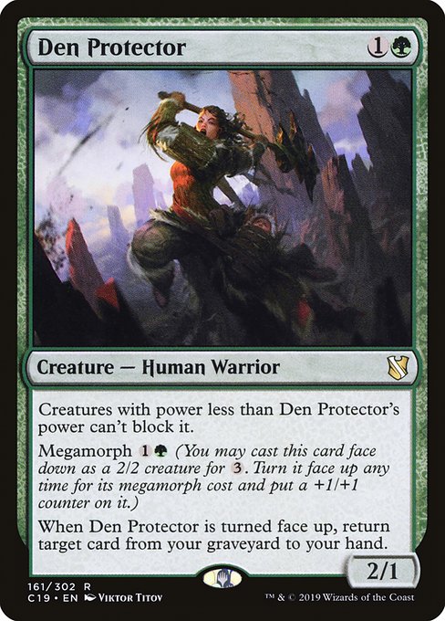 C19: Den Protector