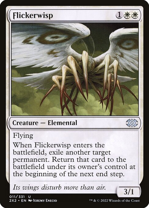 2X2: Flickerwisp