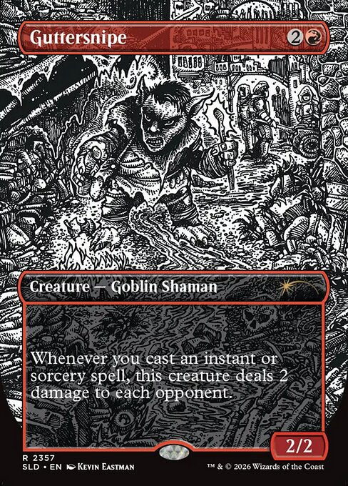 SLD: Guttersnipe (2357)