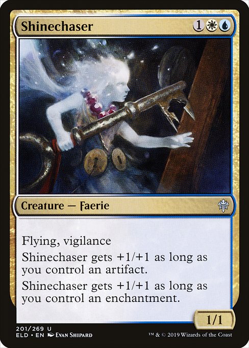 ELD: Shinechaser (Foil)