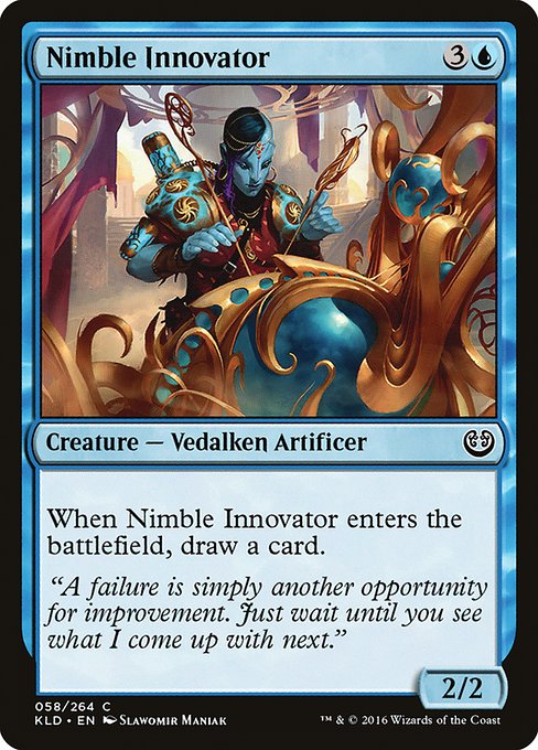 KLD: Nimble Innovator
