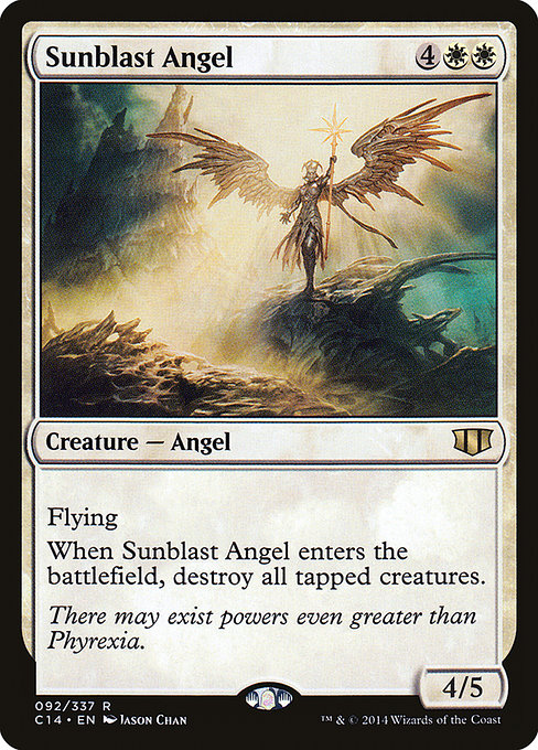 C14: Sunblast Angel