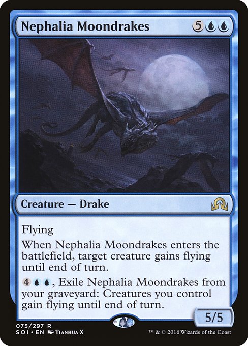 SOI: Nephalia Moondrakes (Foil)