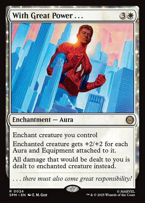 SPM: With Great Power . . .