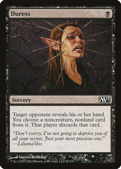M13: Duress