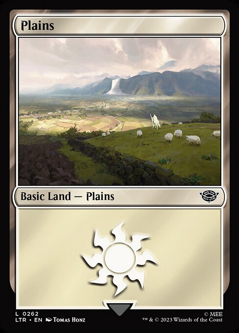 LTR: Plains (0262)