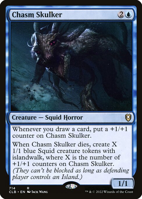 CLB: Chasm Skulker