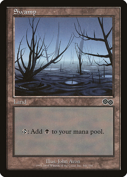 USG: Swamp (341)
