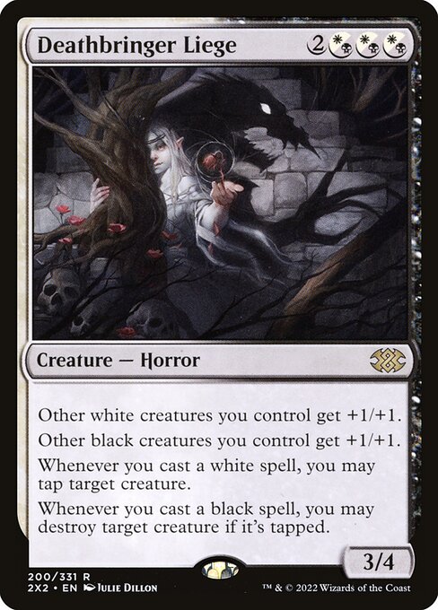 2X2: Deathbringer Liege