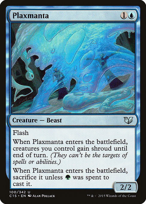 C15: Plaxmanta