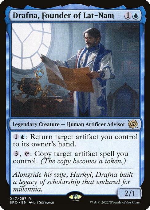 BRO: Drafna, Founder of Lat-Nam