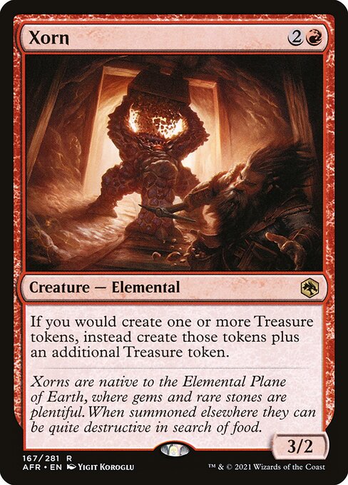 AFR: Xorn