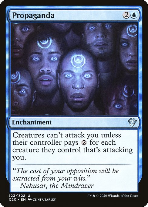 C20: Propaganda