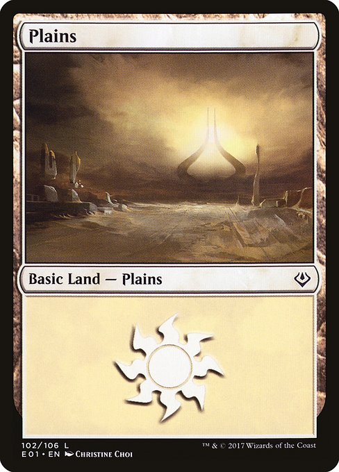 E01: Plains (102)
