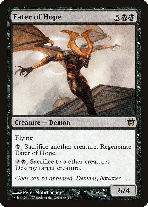 BNG: Eater of Hope (Foil)