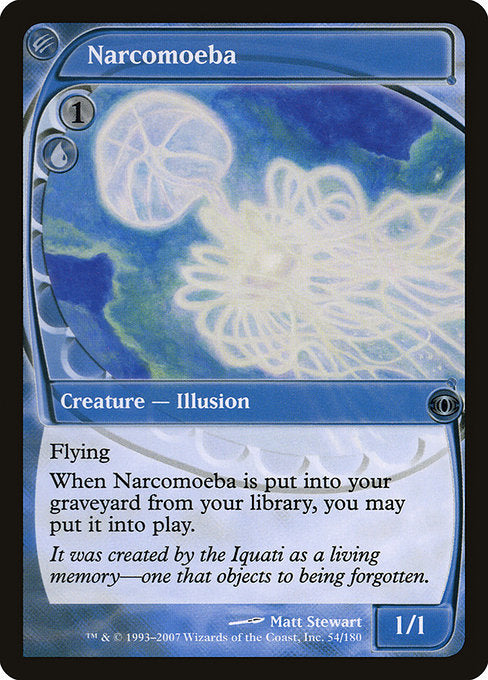 FUT: Narcomoeba (Foil)