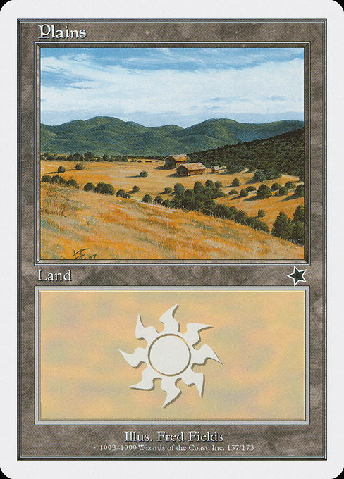 S99: Plains (157)