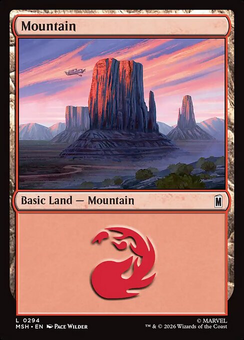 MSH: Mountain (0294)