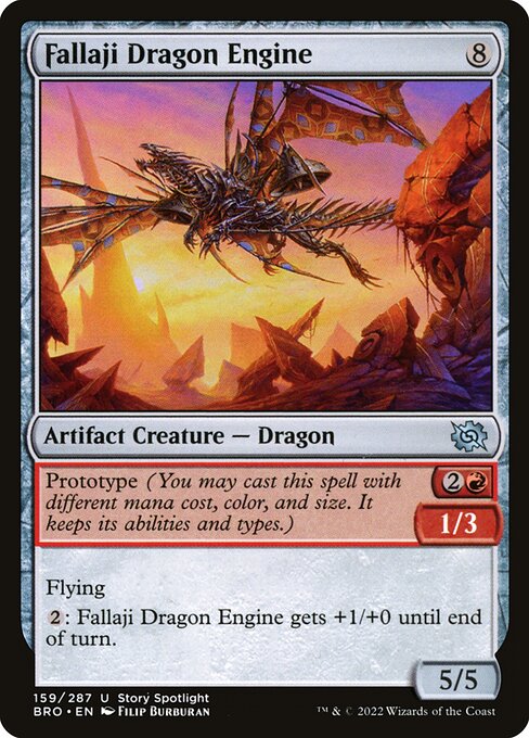 BRO: Fallaji Dragon Engine