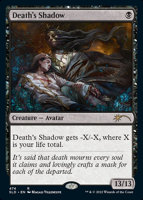 SLD: Death's Shadow