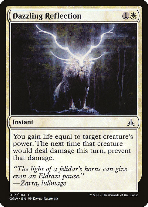 OGW: Dazzling Reflection (Foil)