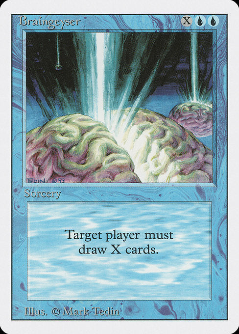 3ED: Braingeyser