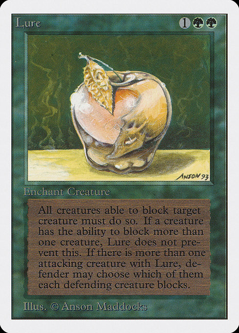 2ED: Lure