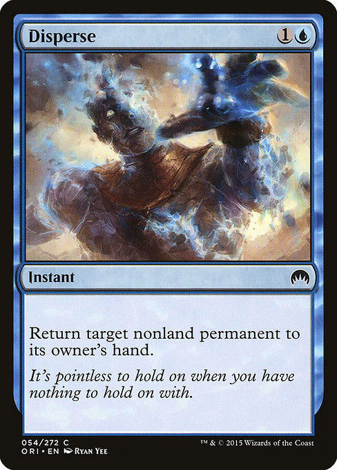 ORI: Disperse (Foil)