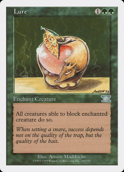 6ED: Lure