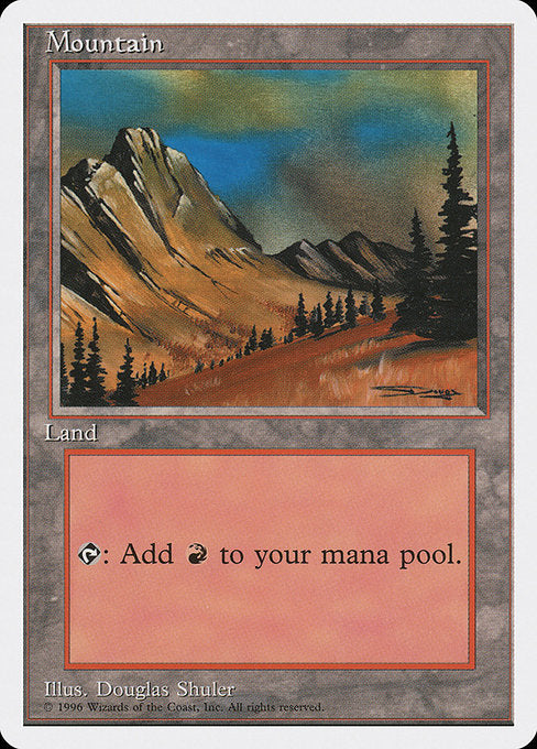 ITP: Mountain (C)
