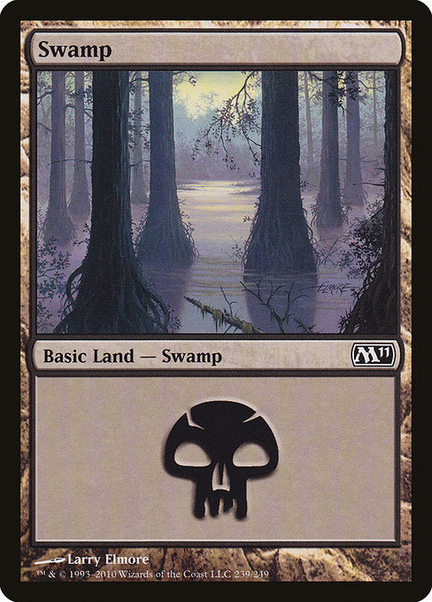 M11: Swamp (239)