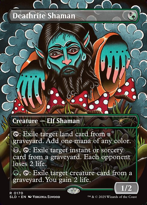 SLD: Deathrite Shaman