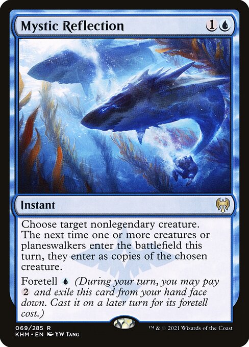KHM: Mystic Reflection