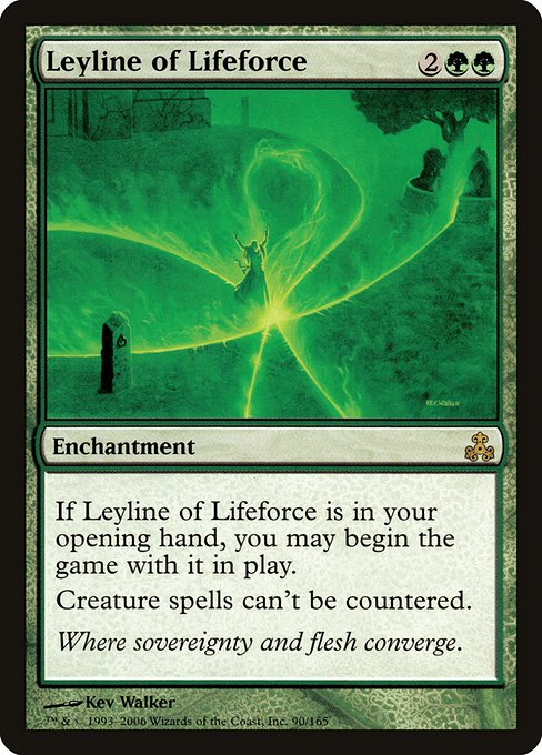 GPT: Leyline of Lifeforce