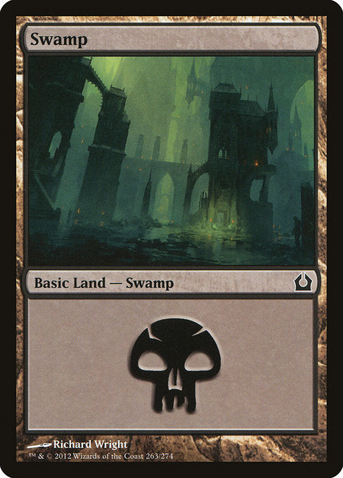 RTR: Swamp (263)