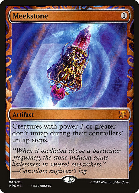 MPS: Meekstone (Foil)
