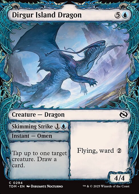 TDM: Dirgur Island Dragon (Showcase)