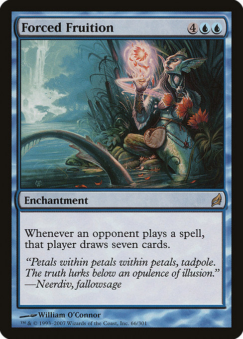 LRW: Forced Fruition (Foil)