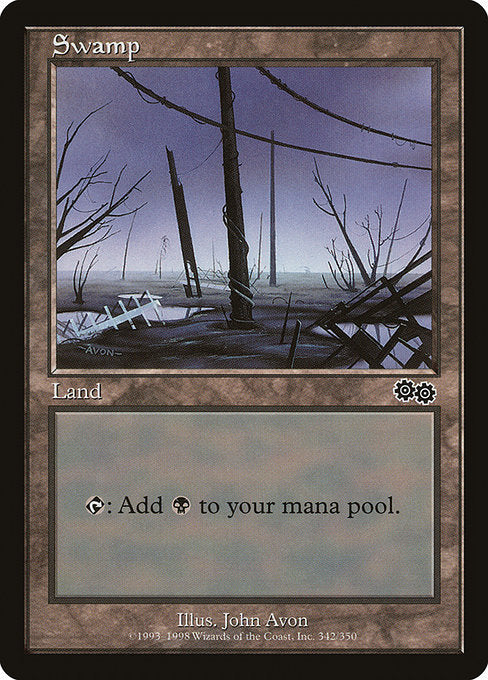 USG: Swamp (342)