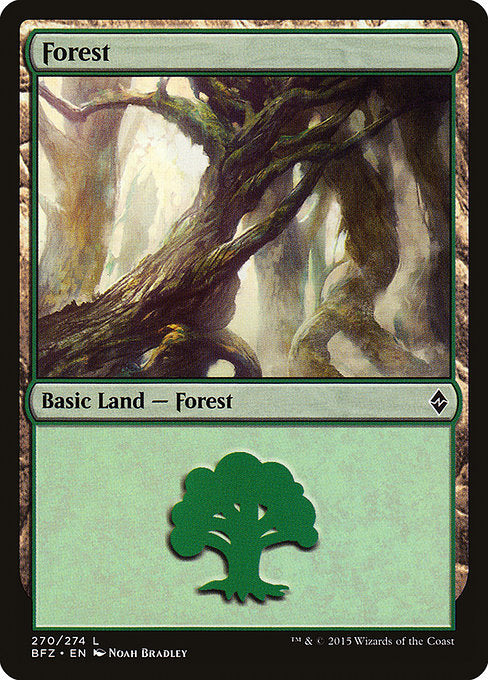 BFZ: Forest (270)