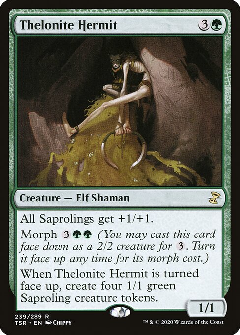 TSR: Thelonite Hermit (Foil)