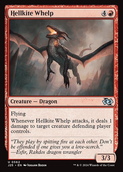 J25: Hellkite Whelp