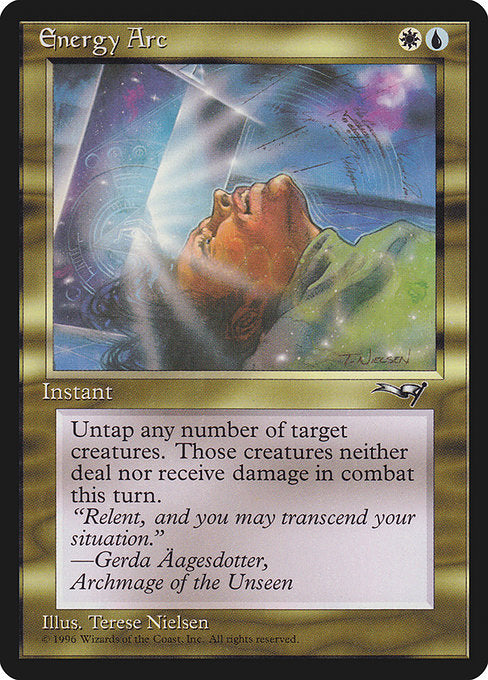 ALL: Energy Arc