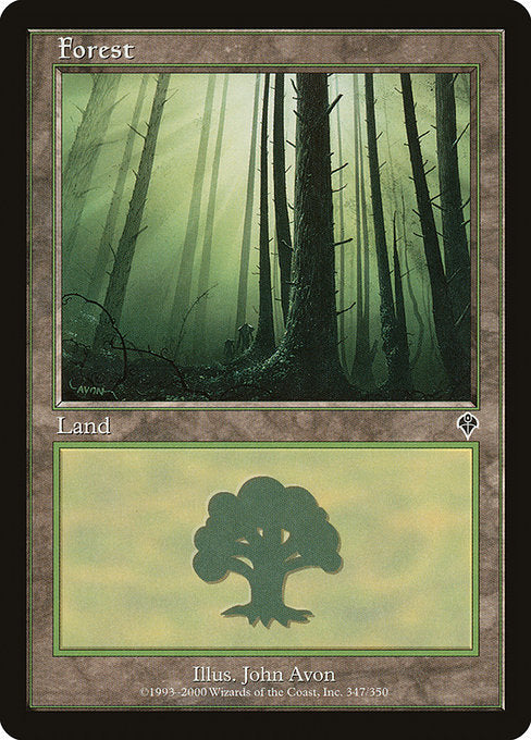 INV: Forest (347)
