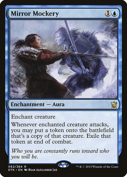 DTK: Mirror Mockery (Foil)