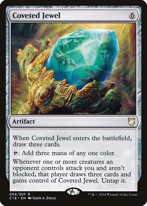 C18: Coveted Jewel